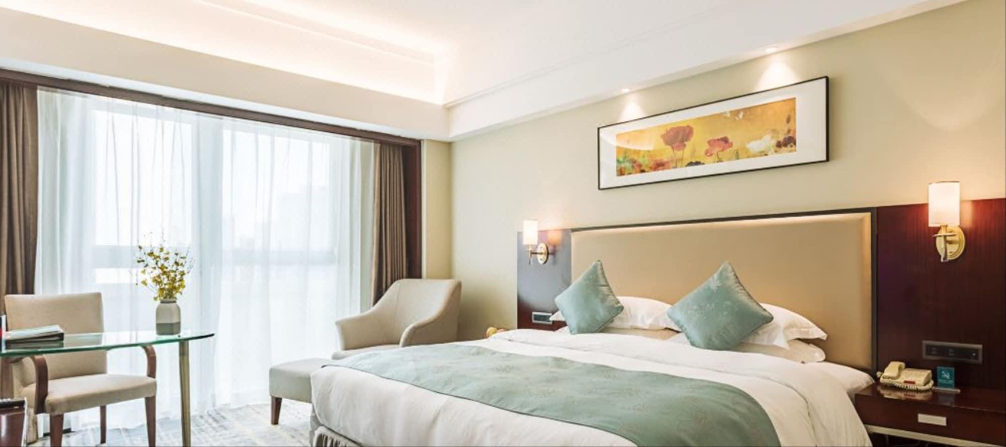 Vaya International Hotel Changsha Eksteriør billede