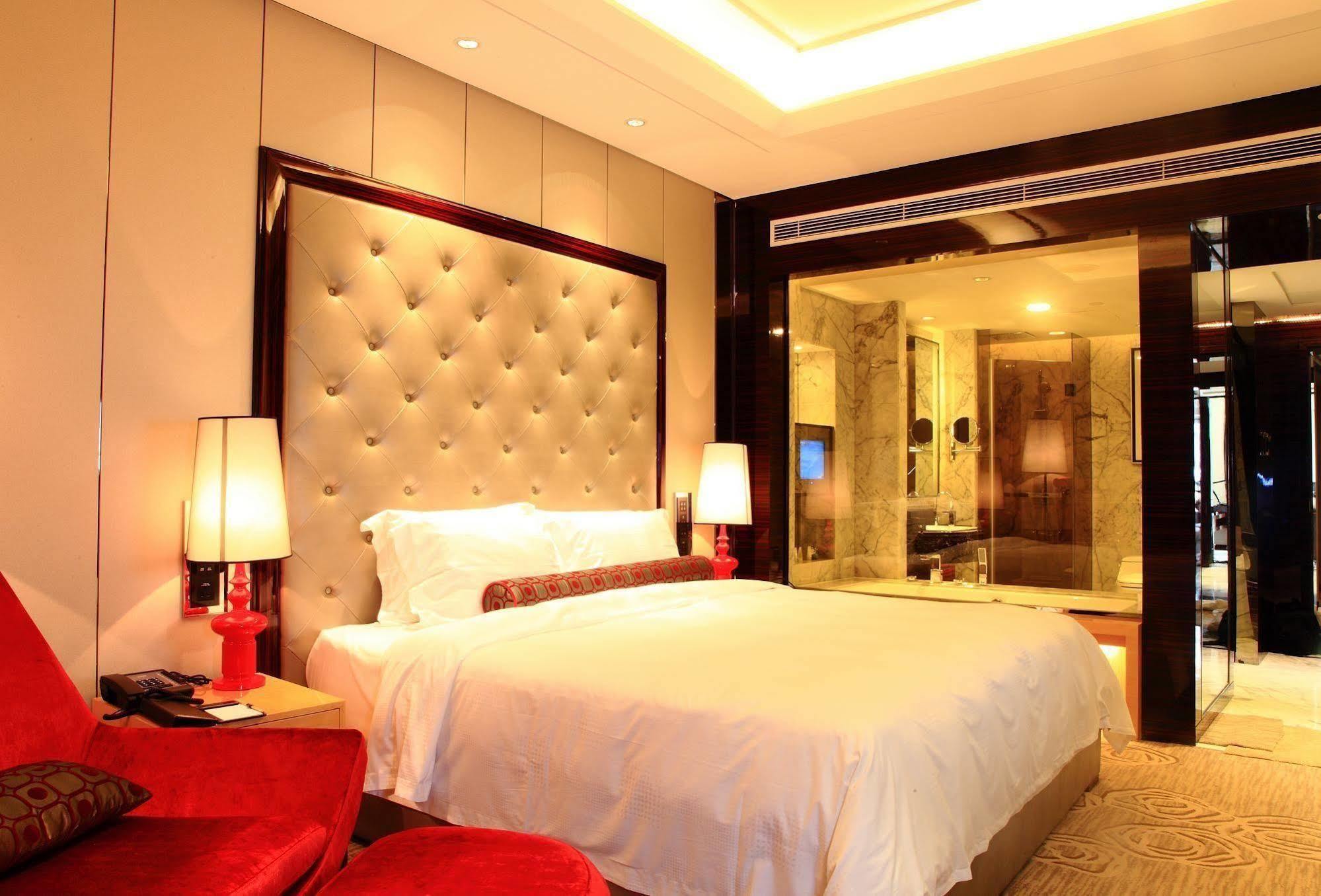 Vaya International Hotel Changsha Eksteriør billede